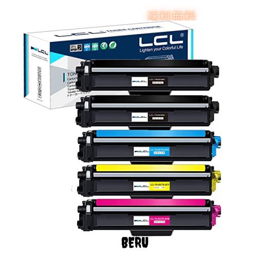 LCL Brother用 ブラザー用 TN-293 TN-297 TN-293BK TN-297C TN-297M TN-297Y (5パック 2ブラック シアン マゼンタ イエロー) 互換トナーの通販は 10,100円