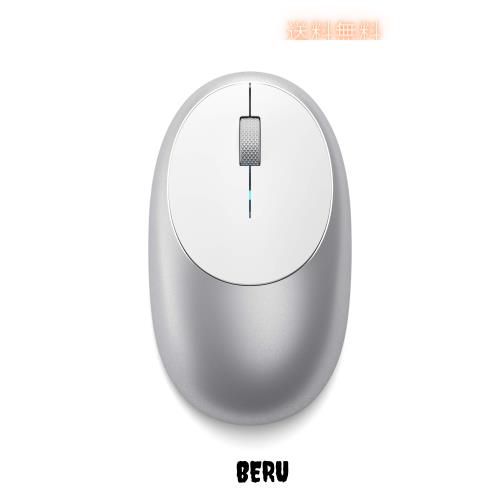 Satechi アルミニウム M1 Bluetooth ワイヤレス マウス 充電 Type-Cポート (Mac Mini, iMac, MacBook, iPad など2012以降Macデバイス対応の通販は