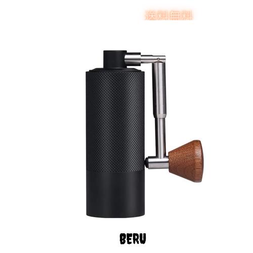 タイムモア TIMEMORE NANO3 手挽きコーヒーミル ステンレス臼 全金属製 コーヒーグラインダー 手動式 ミニ型 粗さ調整可能 折り畳み式 清の通販は