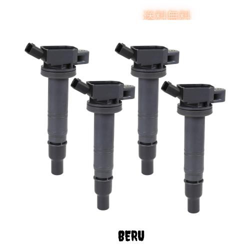 GzYcsFocusqp【4本セット】イグニッションコイル TOYOTA（トヨタ） ノア ヴォクシー AZR60G AZR65G エスティマ CR50W ACR55W ラクティス の通販は 7,570円