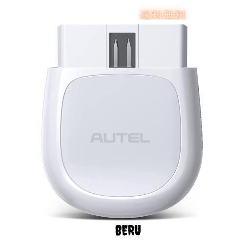 Autel AP200 obd2 故障診断機 自動車スキャナー フルシステム診断 AutoVIN、オイル/EPB/BMS/SAS/TPMS/DPFリセット IMMOサービス ファミリ