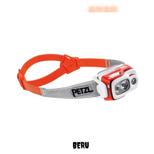 ペツル(PETZL) スイフトRL （オレンジ） パフォーマンスシリーズ