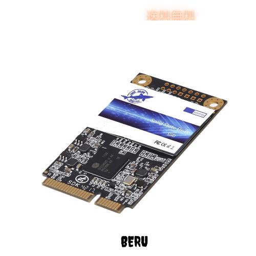 Dogfish Msata 250GB 内蔵型 Solid State Drive 3年保証 PC/ノート/パソコン/適用 ソリッドステートドライブ SSD (250GB, MSATA)