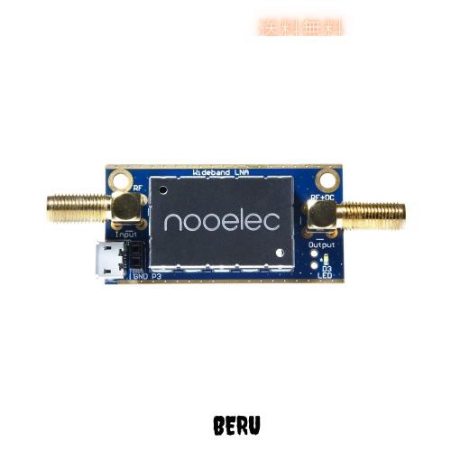 LaNA Barebones-RFおよびソフトウェア無線（SDR）用の超低ノイズアンプ（LNA）モジュール。 バイアスティーおよびUSB電源オプションを備の通販は 5,998円