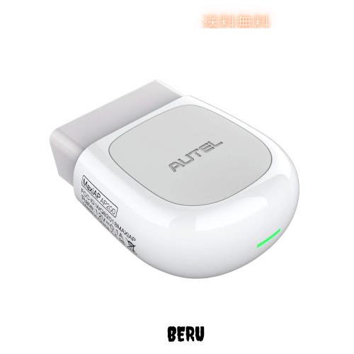 Autel AP200 Bluetooth OBD2スキャナー コードリーダー フルシステム診断 25種類のサービス機能 車両スキャンツール iPhone＆Androidデバ