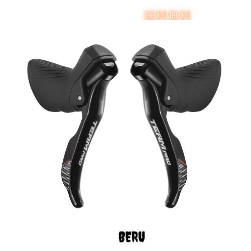 SENSAH STIレバー 自転車左右変速機・シフター ？ シフトレバー2X11s付属/シフト,互換性ULTEGRA/R7000/R8000/6800/5800(2*11速)
