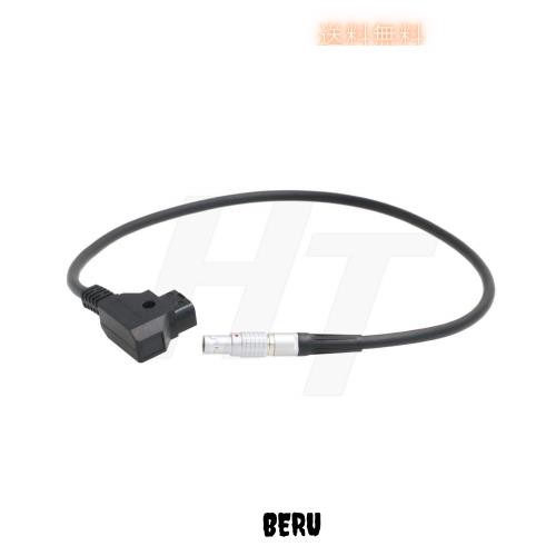 HangTon Dタップ6ピン電源ケーブル DJI RS4 Pro、RS2、RS3 Proユニバーサルベースマウント、フォーカスモーター13-17V 24インチ用の通販は