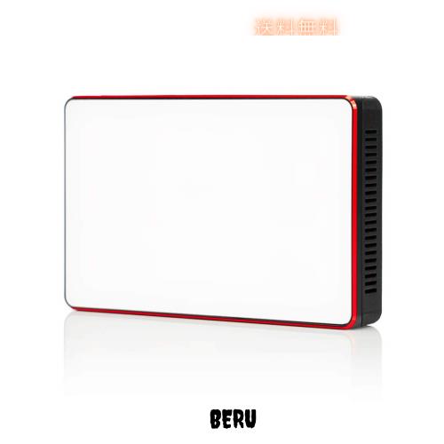 【Aputure】 AL-MC RGB撮影用ライトカメラビデオライト、3200K−6500色温度調整可能、CRI96+、36,000色のパワフルなカラーライブラリー搭