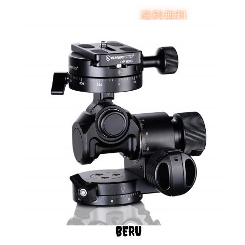 【国内正規品】 SUNWAYFOTO GH-PRO II ギア雲台 SF0294
