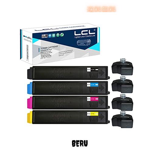 LCL Kyocera用 京セラ用 TK8326 TK-8326 TK8326K TK-8326K TK8326C TK-8326C TK8326M TK-8326M TK8326Y TK-8326Y (4色セット ブラック シ 11,055円