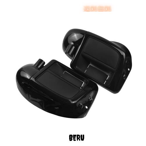 HDBUBALUS ハーレー用 ロワー ベント レッグフェアリング Harley Touring Street Glide Road Glide 14-20用