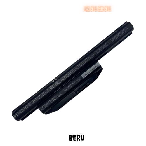 FPCBP404 FPCBP429 (6700mAh) 72Wh 10.8V FMVNBP228 FMVNBP235 大容量 ノートパソコンバッテリ 互換 バッテリー 適用可能 For FMVNBP229 の通販は 8,414円