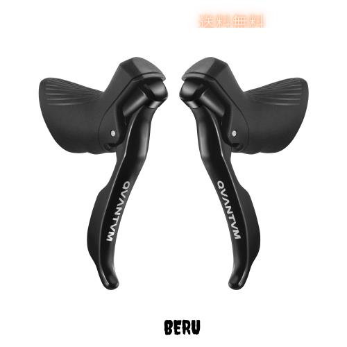 SENSAH STIレバー 自転車左右変速機・シフター ？ シフトレバー2X7s/2X8S / 2X9S/2X11s 付属互換性/シフト (2*10速)