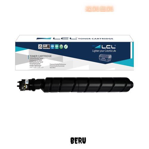 LCL Kyocera用 京セラ用 TK8516 TK-8516 TK8516K TK-8516K (1パック ブラック) 互換トナーカートリッジ 対応機種：TASKalfa 6053ci 5053cの通販は