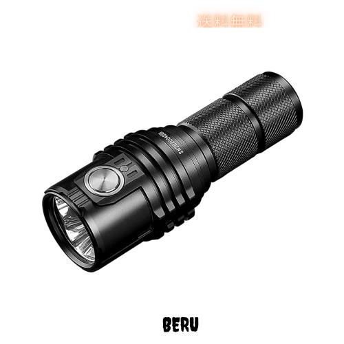 IMALENT MS03 懐中電灯 高輝度 13000ルーメン 強い光の 遠距離照射 324メートル CREE XHP70.2 チップ搭載 EDC LED 軍用 強力 最強 明るい