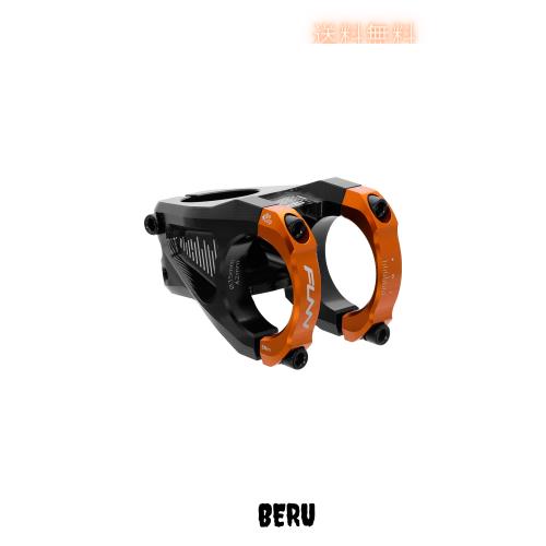 Funn イコライザ（Equalizer） MTB ステム 35 mm × 長さ 42mm ステム - クランプ直径：35mm - マウンテンバイク BMX 自転車 に適用 バイ