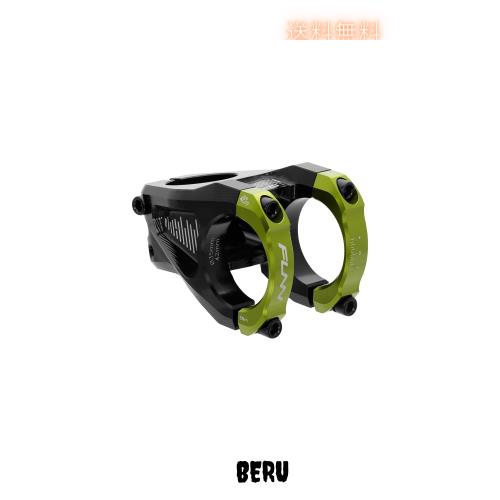 Funn イコライザ（Equalizer） MTB ステム 35 mm × 長さ 42mm ステム - クランプ直径：35mm - マウンテンバイク BMX 自転車 に適用 バイ