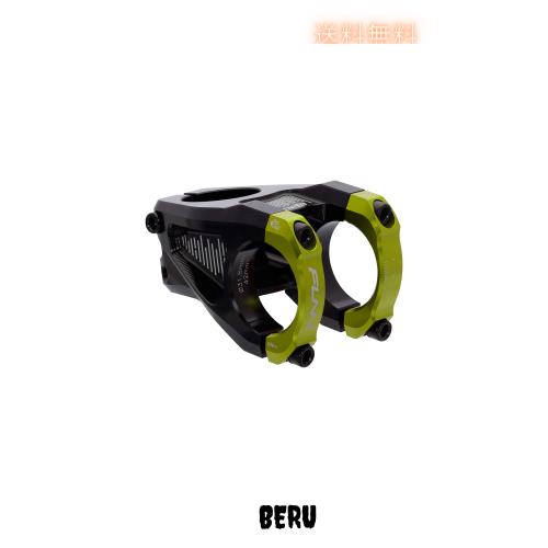 Funn イコライザ（Equalizer） MTB ステム 31.8 mm × 長さ 42mm ステム - クランプ直径：31.8mm - マウンテンバイク BMX 自転車 に適用