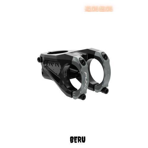 Funn イコライザ（Equalizer） MTB ステム 35 mm × 長さ 50mm ステム - クランプ直径：35mm - マウンテンバイク BMX 自転車 に適用 バイ
