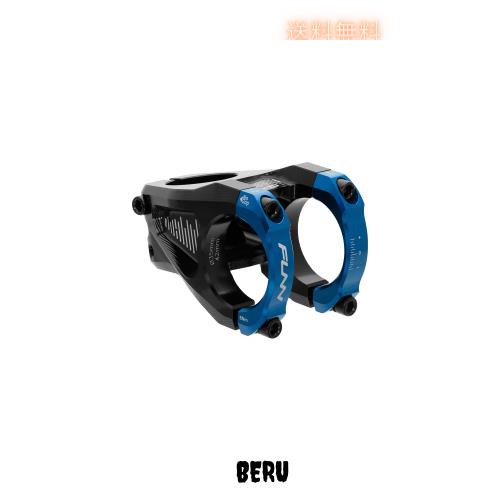 Funn イコライザ（Equalizer） MTB ステム 35 mm × 長さ 42mm ステム - クランプ直径：35mm - マウンテンバイク BMX 自転車 に適用 バイ
