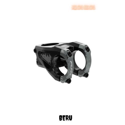Funn イコライザ（Equalizer） MTB ステム 31.8 mm × 長さ 42mm ステム - クランプ直径：31.8mm - マウンテンバイク BMX 自転車 に適用