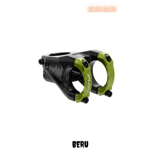 Funn イコライザ（Equalizer） MTB ステム 35 mm × 長さ 50mm ステム - クランプ直径：35mm - マウンテンバイク BMX 自転車 に適用 バイ