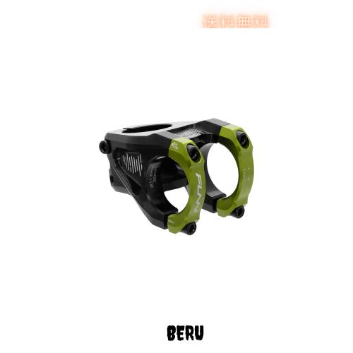Funn イコライザ（Equalizer） MTB ステム 31.8 mm × 長さ 35mm ステム - クランプ直径：31.8mm - マウンテンバイク BMX 自転車 に適用