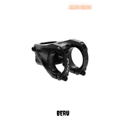 Funn イコライザ（Equalizer） MTB ステム 35 mm × 長さ 42mm ステム - クランプ直径：35mm - マウンテンバイク BMX 自転車 に適用 バイ