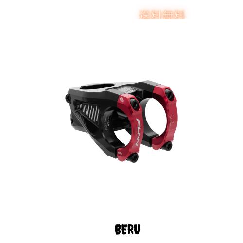 Funn イコライザ（Equalizer） MTB ステム 31.8 mm × 長さ 42mm ステム - クランプ直径：31.8mm - マウンテンバイク BMX 自転車 に適用