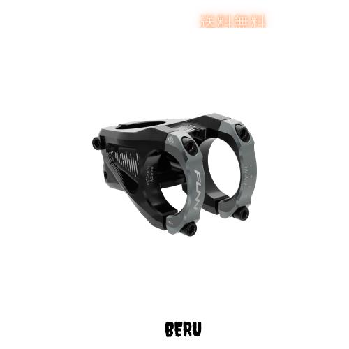 Funn イコライザ（Equalizer） MTB ステム 35 mm × 長さ 42mm ステム - クランプ直径：35mm - マウンテンバイク BMX 自転車 に適用 バイ