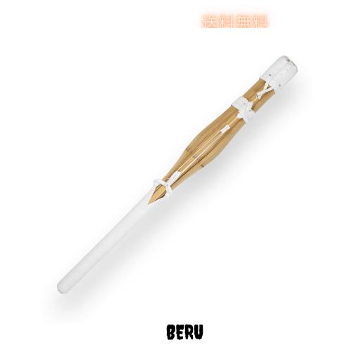 [鋳剣師] 剣道 素振り竹刀 室内 短い すぶり用 72cm 670g