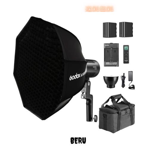 Godox ML60 60W Power in Your Hands LEDビデオライト AD-S60S