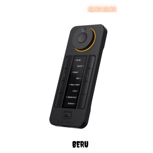 XENCELABS クイッキーズ ショートカット リモート 40 カスタマイズ可能 ショートカットキー付き 片手ショートカット キーボード プログラ