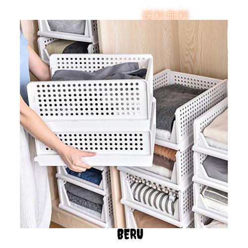 TelCormik 衣装ケース 引き出し クローゼット用 服収納ケース タンスの