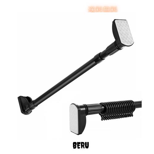 ？力 突っ張り棒4m以上 直径 32.5mm 耐荷重15~80kg ツッパリ棒 2m 3m 4m 幅130~450cm カーテンレール 突っ張り棒 3.5m以上 カーテンリング