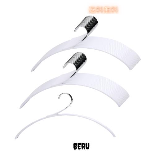 AUV ハンガー 30組 はんがー かたくずれ防止 Hangers すべらない かさばらない ハンガー 跡がつかないハンガー 乾湿両用 省スペース 洗濯 5,016円