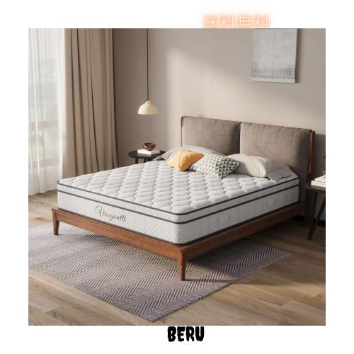 セミダブルベッド 高級マットレス