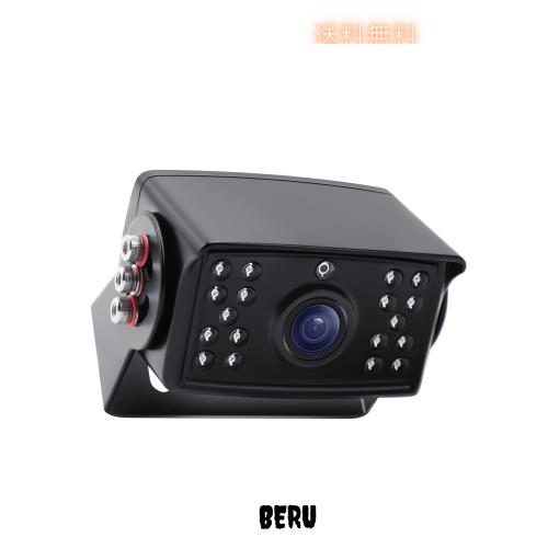 増設AHDバックカメラ T02とT08とT10対応の通販は 7,328円