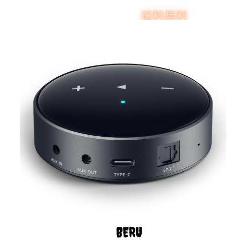 WiiM Mini AirPlay 2 レシーバーアダプター 直輸入品】WiiM Mini AirPlay 2レシーバーアダプター、WiFi