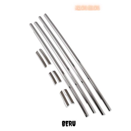 RUIQ ホンダ 新型 ヴェゼル RV系 専用 外装 サイドウインドモール ウィンドウトリム カスタムパーツ ドレスアップ アクセサリー ウィンドの通販は 9,730円