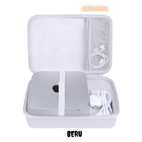 co2CREA 収納ケース 互換品 アップル Apple Mac Studio M2 Max/Ultra、Mac Studio M1/M1 Maxに対応の通販は