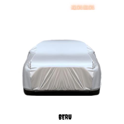 Lightbuddy 車カバー ダイハツ コペン LA400K 2014年6月〜現行 専用 高級 カーボディカバー S級生地 耐久性 UVカット 凍結防止 防水防塵