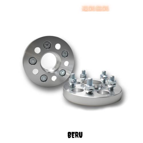 JINGLING ハブ付 ワイドトレッドスペーサー エクストレイル X-TRAIL/エルグランド/シーマ F50/フーガ Y50/51/ジューク/ステージア/ムラー