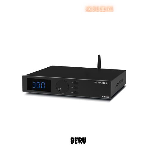 S.M.S.L A300 アンプ Bluetooth パワーアンプ ステレオ/モノラル HI-FI