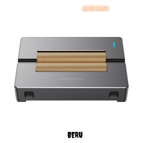LaserPecker 専用 多機能台座 ローラー 円柱対応 彫刻領域拡大 LP2＆LP3用