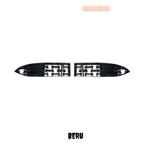 【LFOTPP】改良型 マツダ CX-5 2代目 KF系 2021.12〜生産モデル 専用 フロントグリル 日本仕様対応 ABS材質 メッキ加工済み MAZDA CX-5