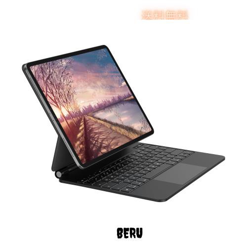マジックキーボード GOOJODOQ iPad Pro 12.9インチ スマートキーボード iPad Pro 12.9 2018第三世代/2020第四世代/2021第五世代適用 トラの通販は