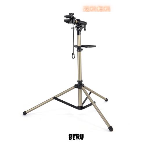 CXWXC 自転車 メンテナンススタンド 三脚 角度・高さ調整 耐荷重30kg ワークスタンド アルミ製 折りたたみ ロードバイク 洗車及び整備 作