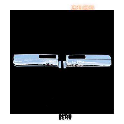 UD パーフェクトクオン クオン メッキ ステップサイドカバー ステップスカート 左右セット メッキパーツの通販は