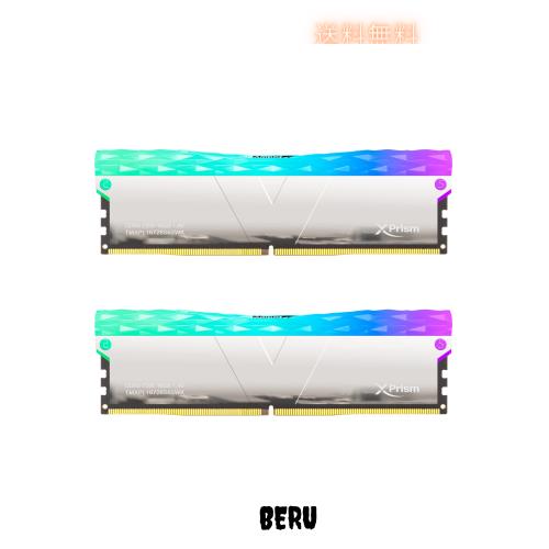 PCメモリ v-color DDR5 7200MHz 16GB×2枚 32GB V-Color DDR5-7200 16GBx2